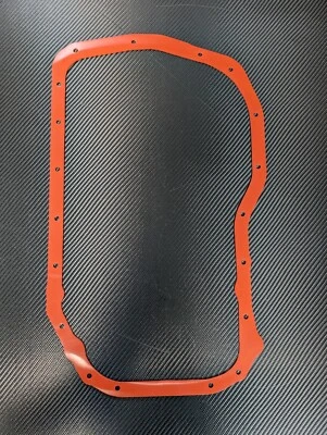 三菱Lancer Evolution 4/5/6/7/8/9 4g63可重复使用硅胶油盘垫片 — 第 1/3 张图片