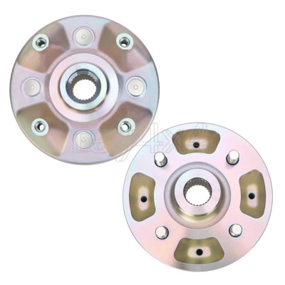 2 X cubos de roda dianteira/traseira para Yamaha YXC700 YXM700 Viking VI 2016 2017 2018-2021 - Imagem 1 de 4