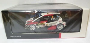 1:43 Toyota Yaris GR WRC O.Tänak ADAC Rally Deutschland 2018 Spark limited 500 - Bild 1 von 1