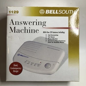 Sekretarka Bellsouth 1129 BEZ PRZEWODU ZASILAJĄCEGO - Zdjęcie 1 z 4