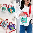 Canvas Shoulder Bag Causual Handbag Cute Cartoon Bag  School