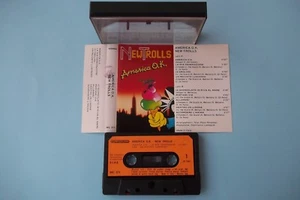 NEW TROLLS "AMERICA OK" MC K7 TAPE 1983 FONIT CETRA MC 371 NUOVA NON SIGILLATA - Foto 1 di 1