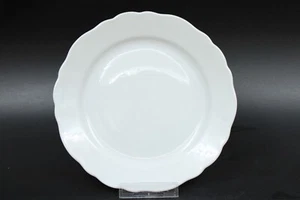 Hutschenreuther Maria Theresia weiß Kuchenteller Teller aus Porzellan Ø 19 cm - Bild 1 von 4