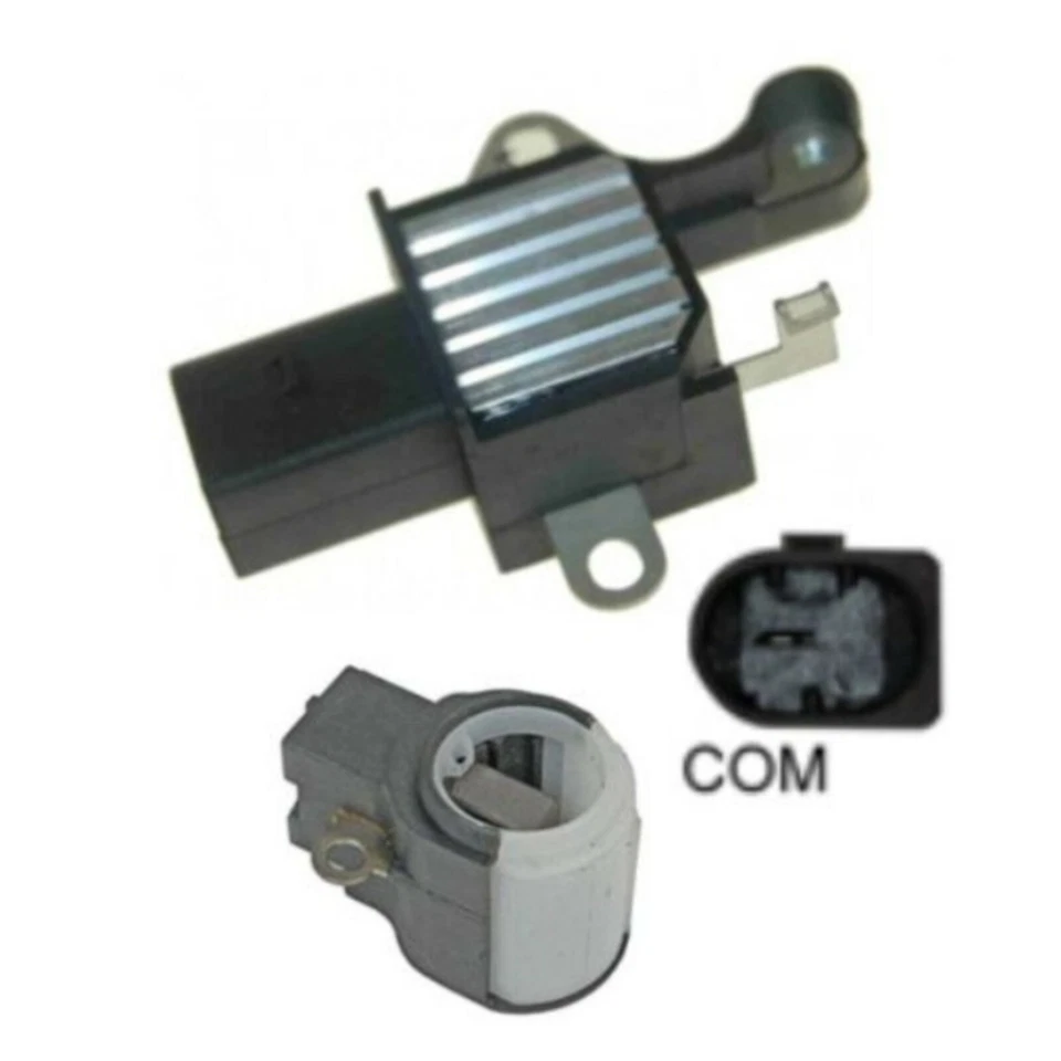 Alternator Voltage Regulator  w/Brush Holder Assembly for BMW 2010-2016 Z4 Turbo - Image 1 of 1