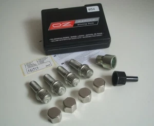 OZ Felgenschloss OZ M12 x 1,5 x 25mm Kegelbund 60° SW17  B13 - Picture 1 of 1