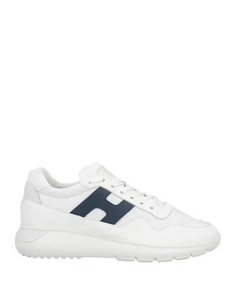 Hogan Interactive Cube 3 Men's - White - Men's Leather Sneakers 🙂 - Picture 1 of 4