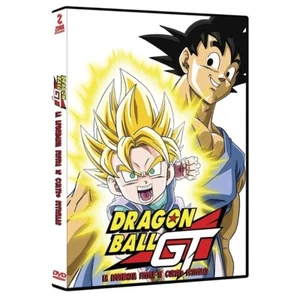 DRAGON BALL GT Todos Los 64 Capitulos EN ESPANOL LATINO Calidad Blu-ray - Imagen 1 de 2