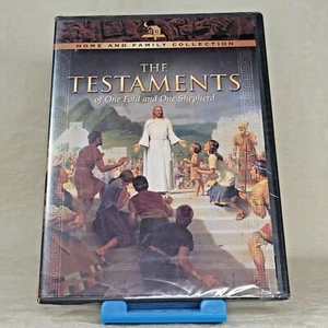 The Testaments of One Fold and One Shepherd: Home and Family Collection NEW - Picture 1 of 6