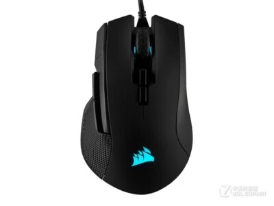 Corsair IRONCLAW RGB Wired 18000 DPI Gaming Mouse - Image 1 of 4