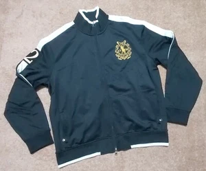 Ralph Lauren Polo Blackwatch No2 Full Zip Tracksuit Top Long Sleeve Size XL - Picture 1 of 22