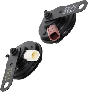 Bocina de auto súper fuerte de alta calidad para Honda Civic CRV Accord Odyssey 2 piezas EE. UU. - Imagen 1 de 10