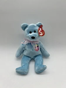 Ty Beanie Babies Eggs II With Hang Tag Baby Plush Stuffed Beanbag Toy - Picture 1 of 7