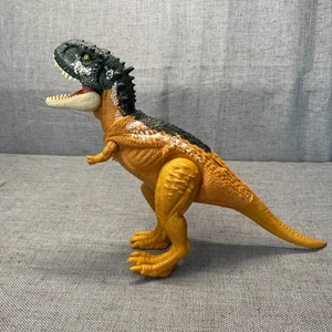 Jurassic World Dominion Roar Striker Skorpiovenator Action Figure Mattel 2020 - Picture 1 of 5