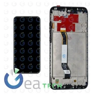 DISPLAY LCD PER XIAOMI REDMI NOTE 8T M1908C3XG SCHERMO PARI ORIGINALE FRAME NERO - Afbeelding 1 van 3