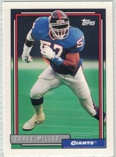 1992 Topps Football Cards (330-759) Series 2 & High # - Pick the Cards You Need