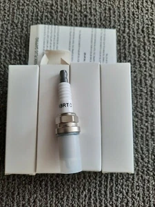 AUTOFOREVER BKR7E COPPER SPARK PLUGS/PACK OF 4/BRAND NEW! - Picture 1 of 3