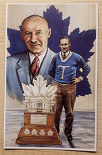 Conn Smythe  Legends of Hockey Card # 2