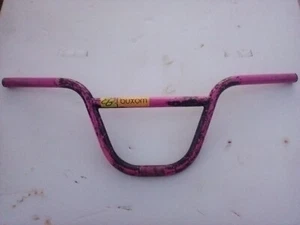 Hoffman Buxom bmx handlebars 8"rise - Picture 1 of 7