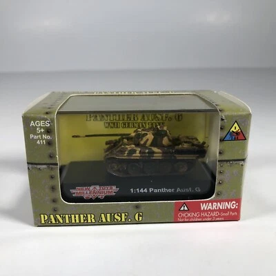 Toys New Millennium Toys Series 1/144 WWII German Army Panther Ausf. G - Image 1 of 4