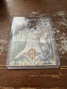 1999 Donruss Hit List Mike Piazza
