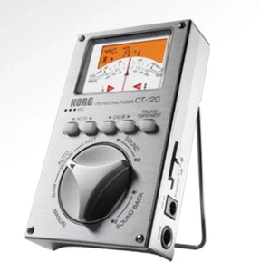 Sintonizador orquestal Korg - OT120 - Imagen 1 de 1