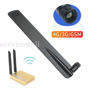 18dBi 2.4Ghz Wifi Antenna SMA Female Plug Signal Booster Wireless For Router Yu - Picture 1 of 6