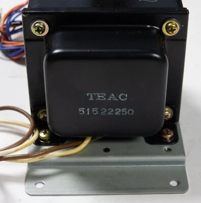 TEAC X-7, X-7R, X-10, X-10R Transformer USA / Canada models CLEAN & TESTED - Image 1 of 2