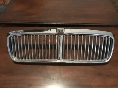 PARRILLA JAGUAR VANDEN PLAS 1984-1987 OEM HERMOSA ENVÍO GRATUITO Foto 1 de 4