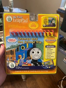 My First LeapPad Thomas and Friends-Thomas and the School Trip 2002 - Picture 1 of 3