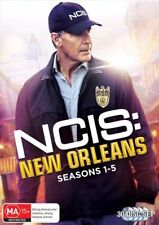 NCIS - New Orleans : Season 1-5 | Boxset (Box Set Box Set, DVD, 2019)