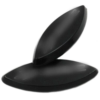 Bloque de espejo base para Kawasaki Ninja Zx-12R Zx12R Zx 12R 2000-2006 negro Foto 1 de 4