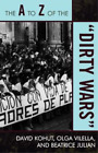 David Kohut Olga Vilella Beatrice Juli The A To Z Of The 'Dirty War (Paperback)