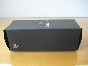 GUC ORIGINAL ELECTRIC SUNGLASSES EMPTY OUTER BOX BLACK - Picture 1 of 3