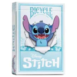 Playing Cards: Bicycle: Stitch deck (2023 playing cards) - Picture 1 of 2