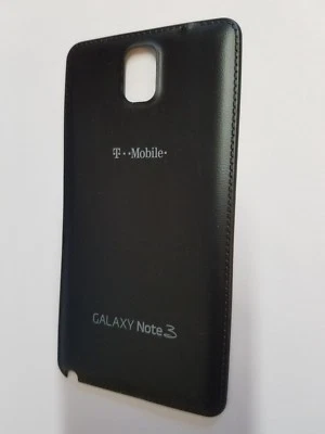 Nueva Cubierta Puerta Trasera Original T-Mobile Samsung Galaxy Note 3 N900T N 900T Note3 Foto 1 de 2