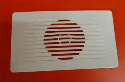 American Fridge Freezer BEKO GNEV120APW FAN /COVER — 第 1/2 张图片