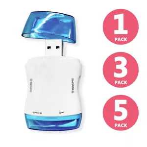 Memory Card Reader Adapter to USB 2.0 for Micro-SD (SDHC/SDXC) / T-Flash / TF - Picture 1 of 4