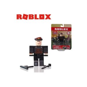 ROBLOX Series 7 9 Figure Blind PHANTOM FORCES GHOST Toy