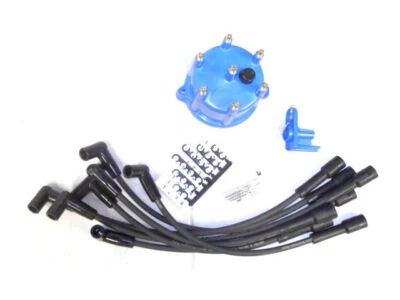 Kit de puesta a punto de encendido United Automotive 62582XBVS para Jeep Wagoneer 1987-1990 Foto 1 de 2