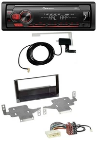 Pioneer 1DIN USB DAB MP3 AUX Autoradio für Nissan Juke (ab 2014) - Bild 1 von 8