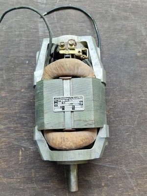 Elektromotor von Groschopp - 900 Watt - 12000 Umin - Bild 1 von 4