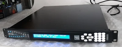 Adtec EN-200 1080P AVC Encoder Modulator *FOR PARTS* - Image 1 of 4