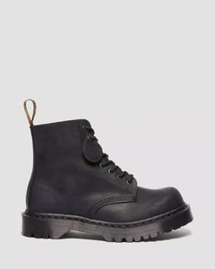 dr martens 1460 bex bump leather - Bild 1 von 7