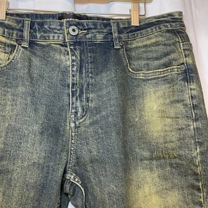 Serenede Mens Jeans Fitted Size 36/32 - Picture 1 of 9