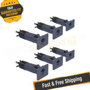 Crown Automotive 5FB63JS1K Charcoal Door Pin Insert Kit, 2 Sets - Bild 1 von 6