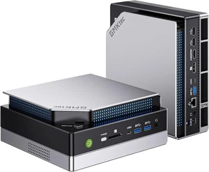 GMKtec EVO-X2 AI Mini PC AMD Ryzen Al Max+ 395 (up to 5.1GHz) Mini Gaming Comput - Picture 1 of 9
