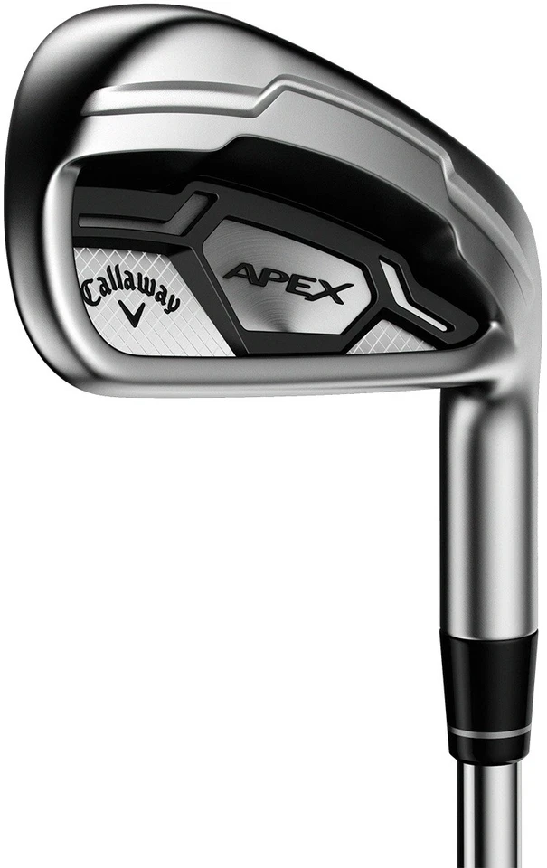Callaway Mazza da Golf Apex CF16 5-PW, AW Set di Ferro Acciaio Rigido Valore - Immagine 1 di 1