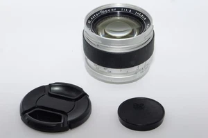 Topcon 5.8cm F/1.4 RE Auto Topcor Lens. Topcon/Exakta Mt. Caps. Ex+. CLA'D! - Picture 1 of 22