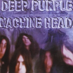Deep Purple Machine Head (Vinyl) 12" Album (Limited Edition) - Picture 1 of 1