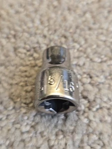 Craftsman 44329 5/16" 12pt presa 3/8" unità invertita serie G2 USA 2015 - Foto 1 di 7